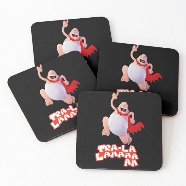 Item preview, Gifts For Women Tra La Laaaaaaa Captain Underpants designed and sold by KernsJamesGordo.