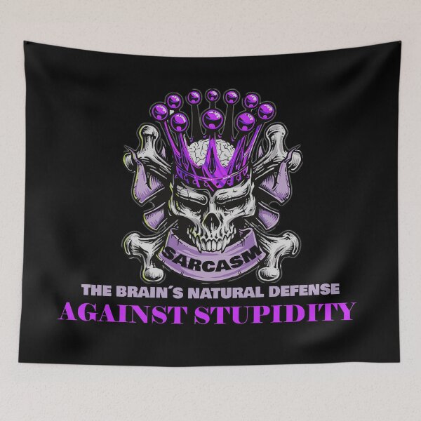 Item preview, Sarcasm designed and sold by Gothic Fantasy.
