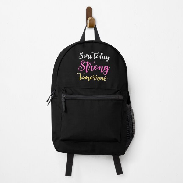 Item preview, Sore Today Strong Tomorrow designed and sold by Cool-M-Apparel.