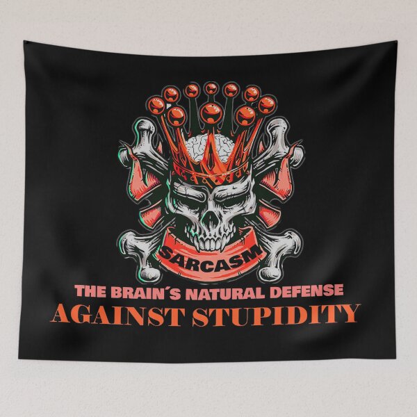 Item preview,  Sarcasm designed and sold by Gothic Fantasy.