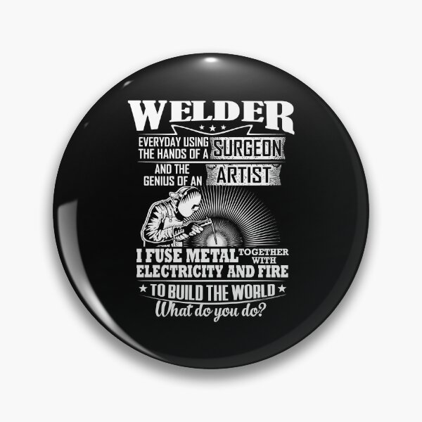 Item preview, Funny Welder Welding Gifts designed and sold by stagnittae.