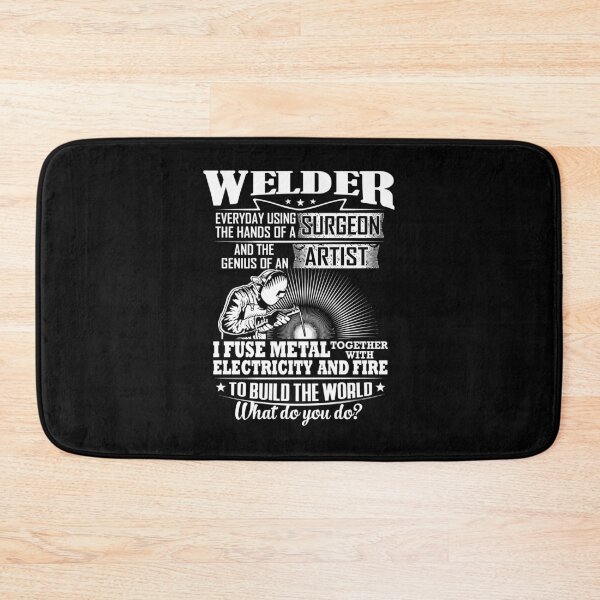 Item preview, Funny Welder Welding Gifts designed and sold by stagnittae.