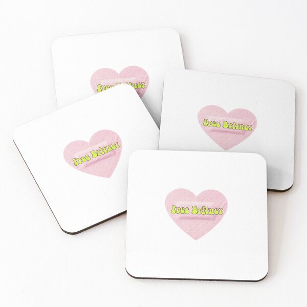Item preview, Free Britney sticker  designed and sold by m-BZ.