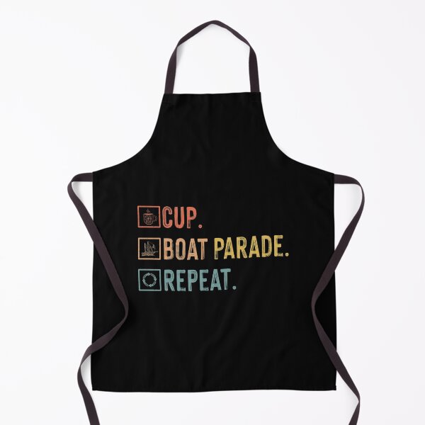 Item preview, Cup Boat Parade Repeat-hockey fans designed and sold by Marie Schmidt.