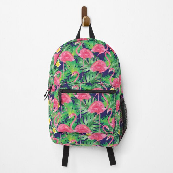 Item preview, Tropical Flamingos designed and sold by Redhillcreative.