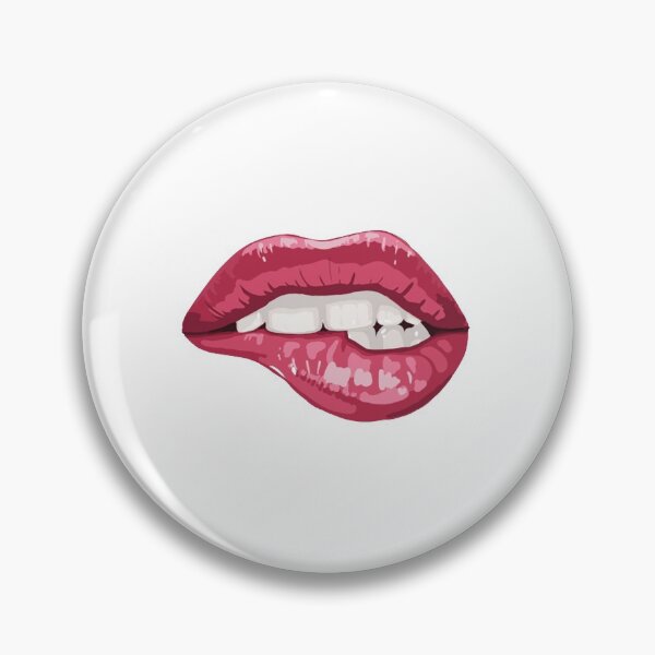 Item preview, Biting the lip designed and sold by PFCustomization.