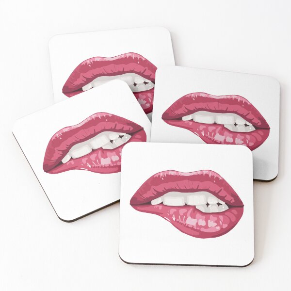 Item preview, Biting the lip designed and sold by PFCustomization.