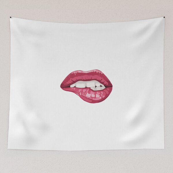 Item preview, Biting the lip designed and sold by PFCustomization.