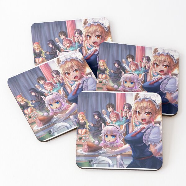 Item preview, Miss Koboyashi's Dragon Maid Party designed and sold by Kita Gates.