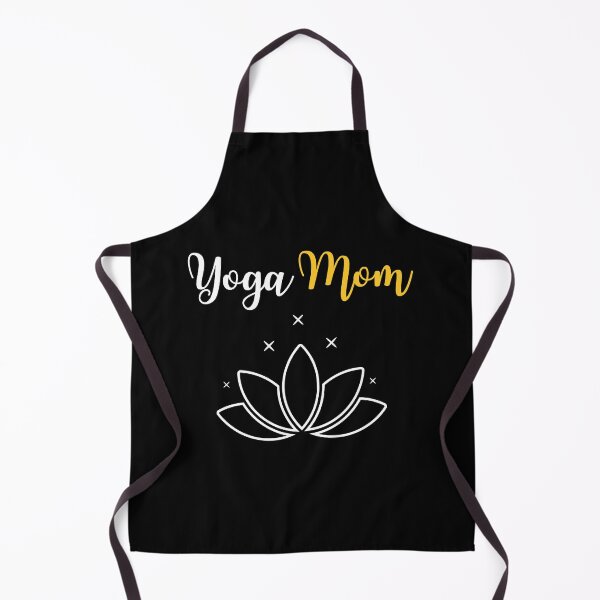 Item preview, Yoga Mom designed and sold by Cool-M-Apparel.