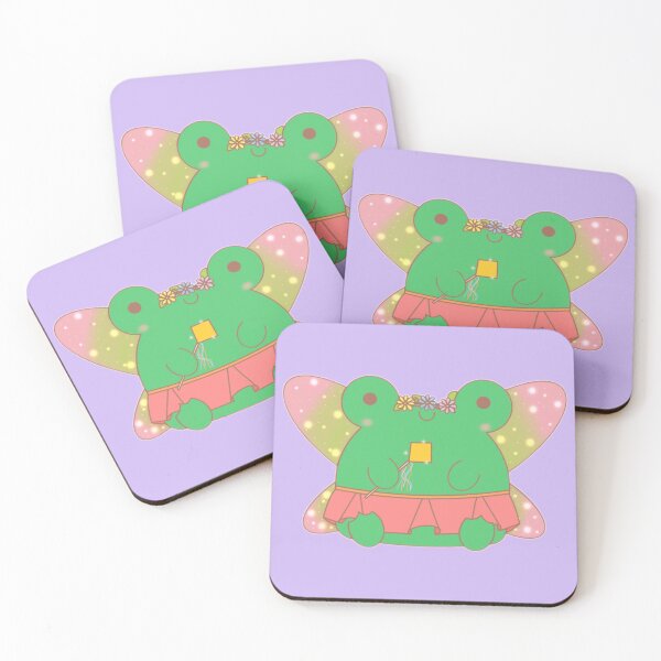 Item preview, Frog Fairy designed and sold by Casandra Salazar.