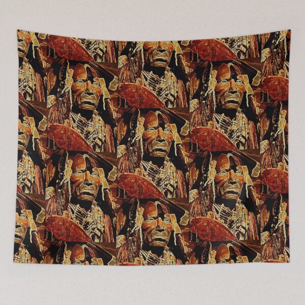 Item preview, SOUIX INDIAN designed and sold by michaeltodd.