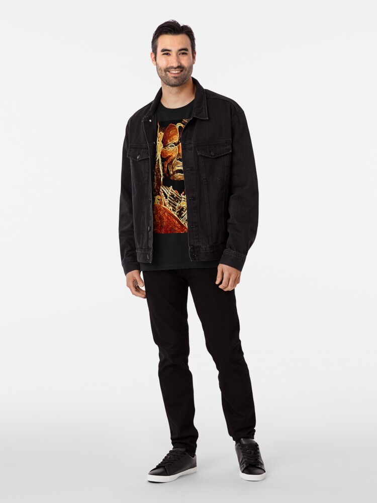 Alternate view of SOUIX INDIAN Premium T-Shirt