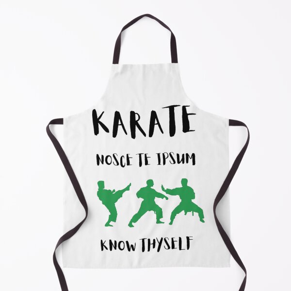 Item preview, Karate - Know Thyself! designed and sold by Krispsm.