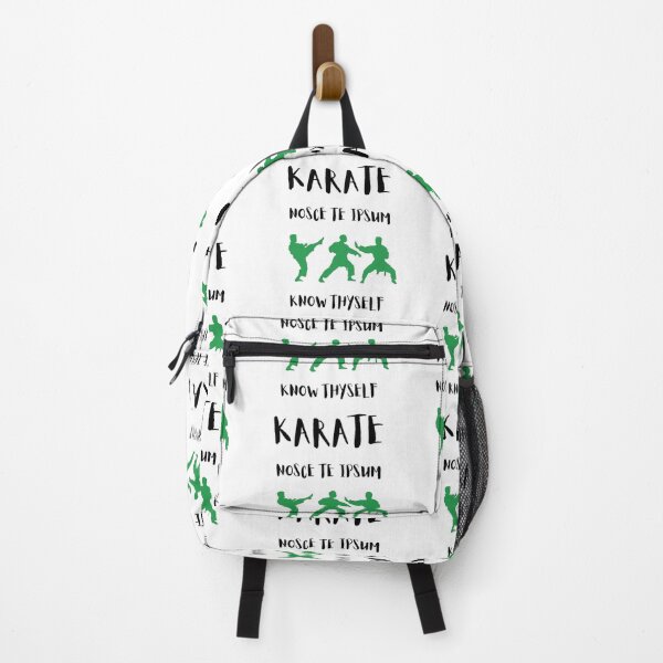 Item preview, Karate - Know Thyself! designed and sold by Krispsm.