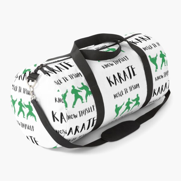 Item preview, Karate - Know Thyself! designed and sold by Krispsm.