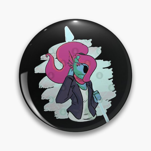 Artikelvorschau, undyne entworfen und verkauft von TrinidyChan.