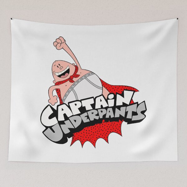Item preview, Mens Womens Trala Laa a Captain Underpants designed and sold by KernsJamesGordo.