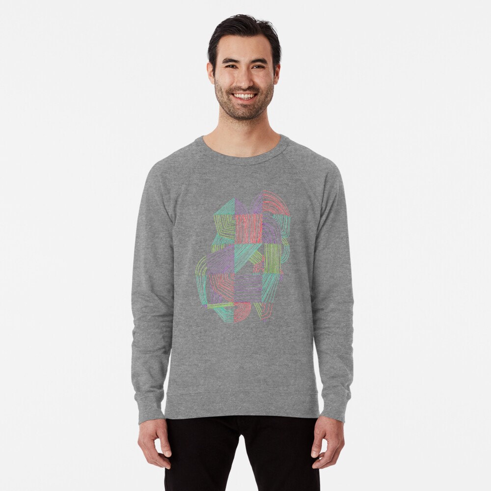 Item preview, Lightweight Sweatshirt designed and sold by lauramaxwell.