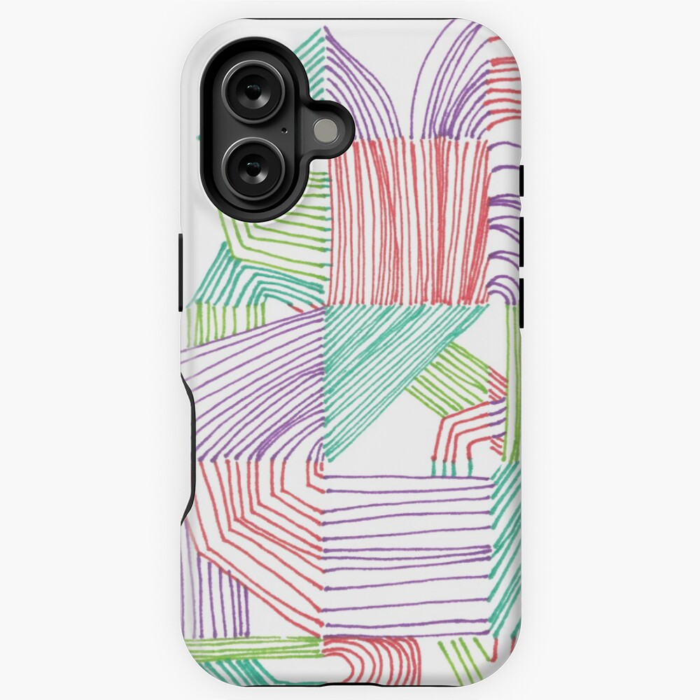 Item preview, iPhone Magsafe Tough Case designed and sold by lauramaxwell.