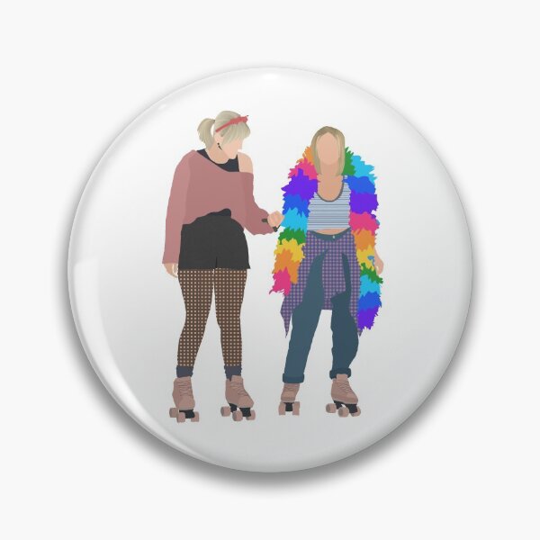 Item preview, Kate and Mallory  designed and sold by erinsdrawings.