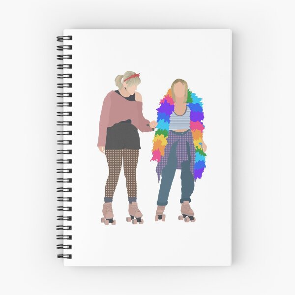 Item preview, Kate and Mallory  designed and sold by erinsdrawings.