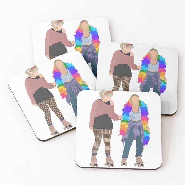 Item preview, Kate and Mallory  designed and sold by erinsdrawings.