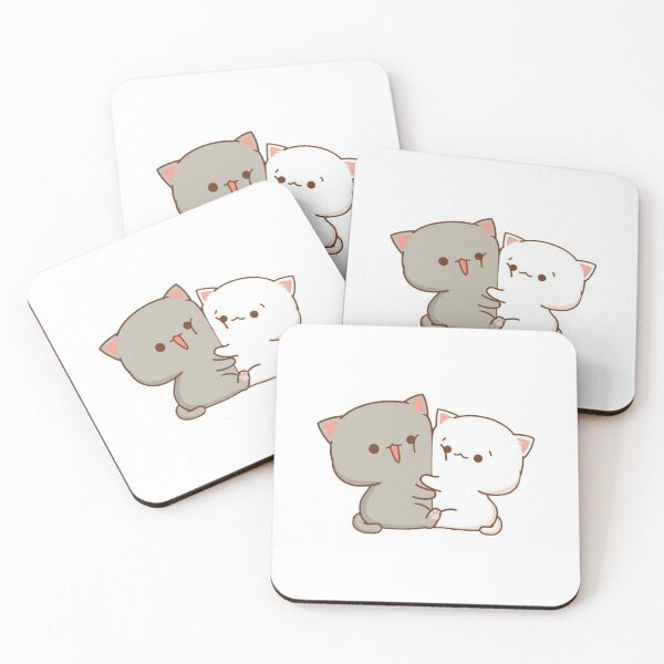 Item preview, Cat Chibi Stiker Cute designed and sold by Tazadahar.