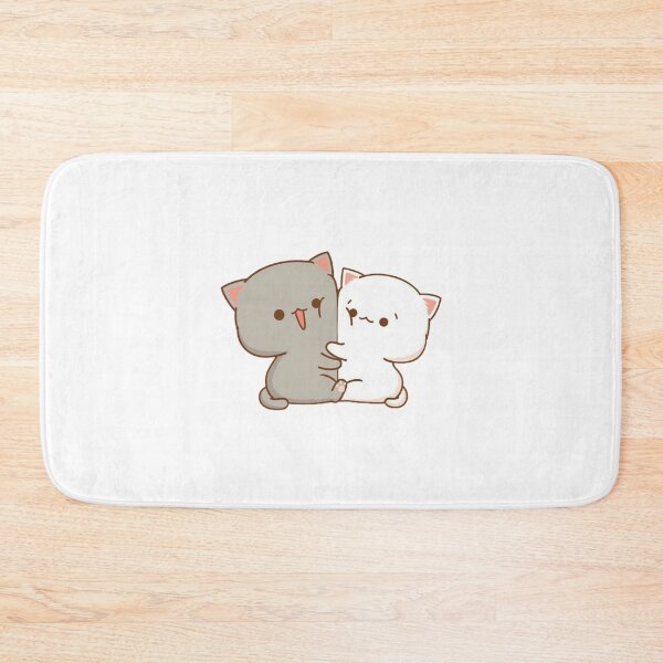 Item preview, Cat Chibi Stiker Cute designed and sold by Tazadahar.