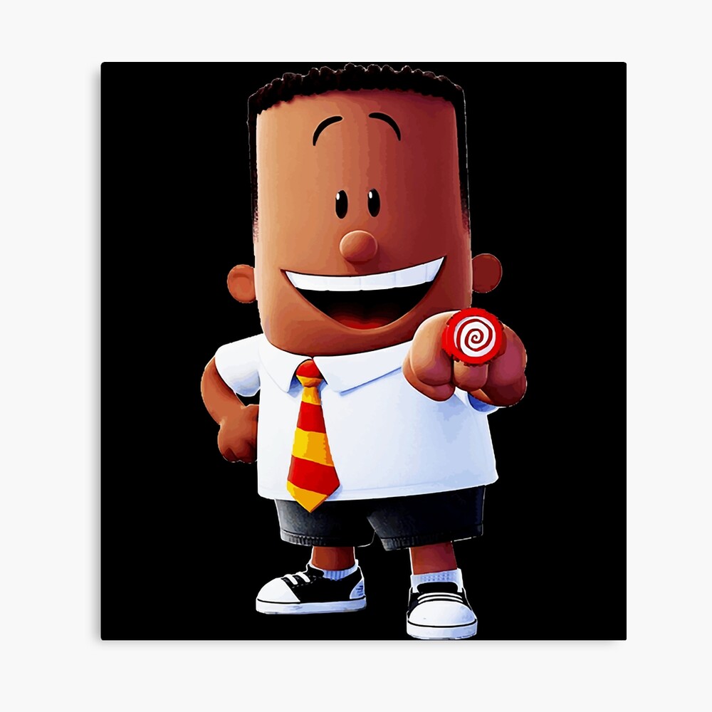 Needed Gifts George Captain Underpants Photographic Print
