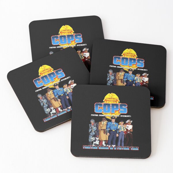 Item preview, COPS  designed and sold by IsazaSeema.