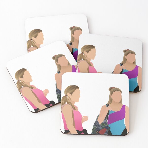 Item preview, Kate and Joy designed and sold by erinsdrawings.