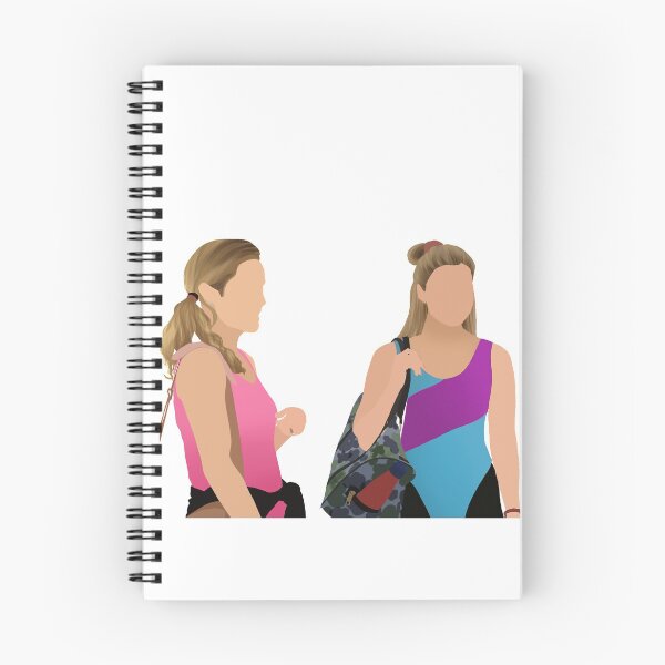 Item preview, Kate and Joy designed and sold by erinsdrawings.