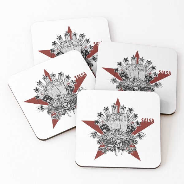 Item preview, Salsa Conga designed and sold by Callejero.