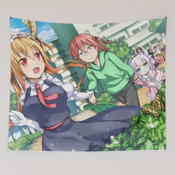 Item preview, Miss Koboyashi's Dragon Maid designed and sold by Kita Gates.