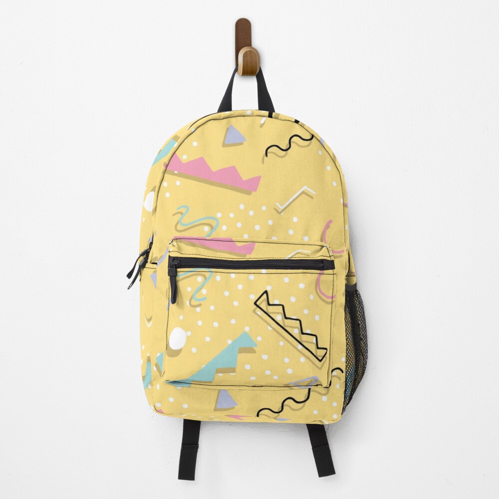 Item preview, Backpack designed and sold by mrsalbert.