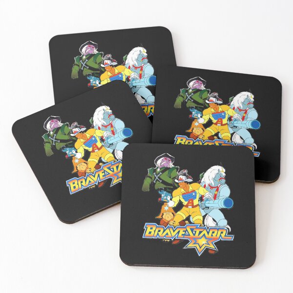 Item preview, BraveStarr  designed and sold by IsazaSeema.