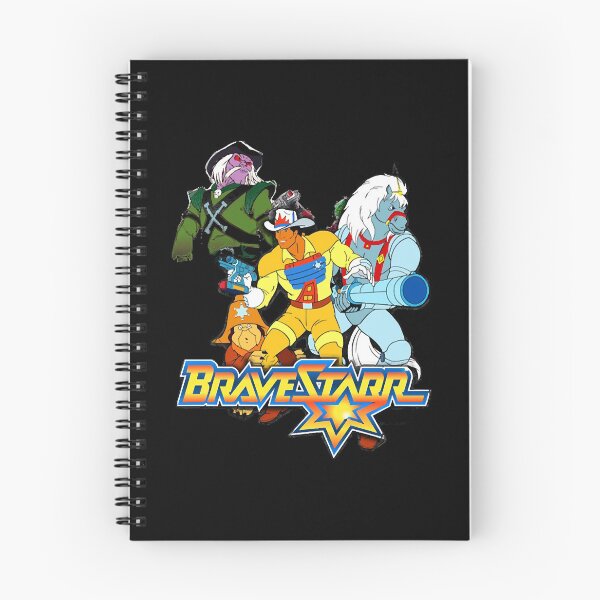 Item preview, BraveStarr  designed and sold by IsazaSeema.
