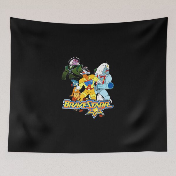 Item preview, BraveStarr  designed and sold by IsazaSeema.