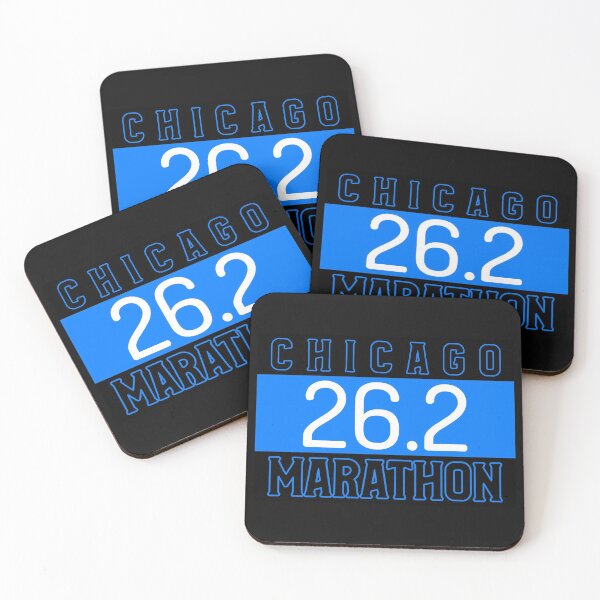 Item preview, Chicago Marathon 26.2 designed and sold by Marathon-Runner.