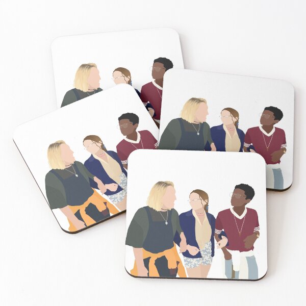 Item preview, Malloy, Jeanette and Vincent designed and sold by erinsdrawings.