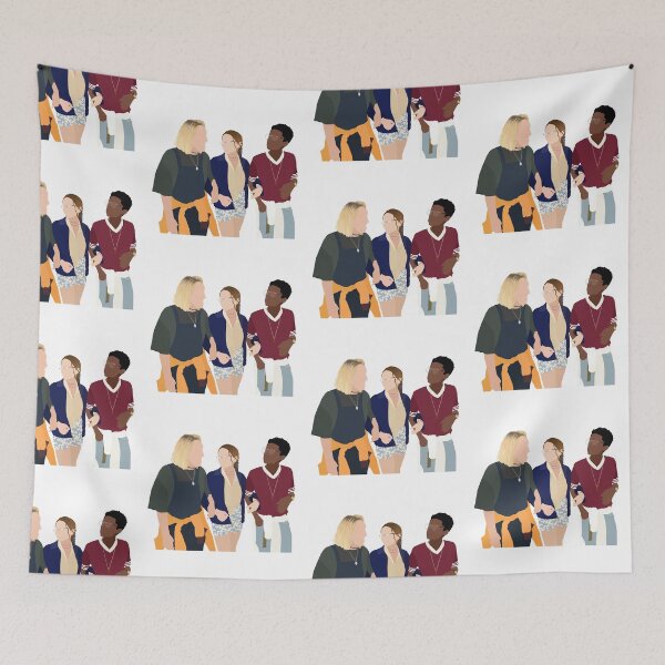 Item preview, Malloy, Jeanette and Vincent designed and sold by erinsdrawings.
