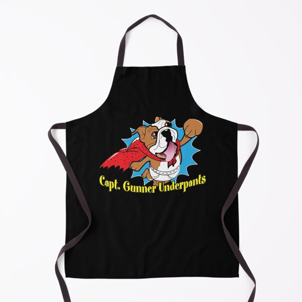 Item preview, Special Present Gunner Captain Underpants designed and sold by KernsJamesGordo.