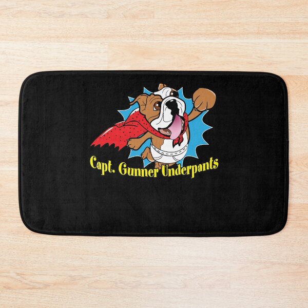 Item preview, Special Present Gunner Captain Underpants designed and sold by KernsJamesGordo.