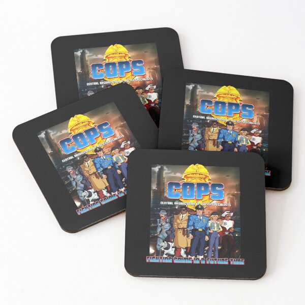 Item preview, COPS w Background  designed and sold by IsazaSeema.