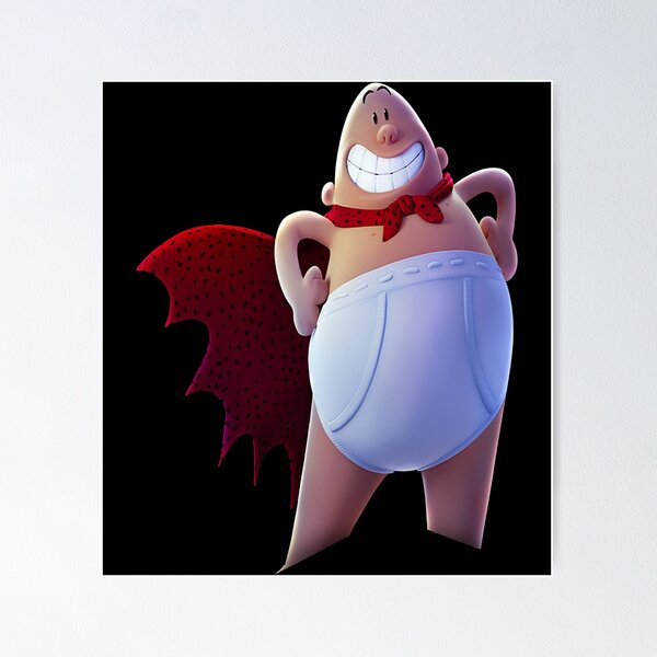 Captain Underpants, Movie fanart