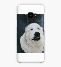 great pyrenees Case/Skin for Samsung Galaxy