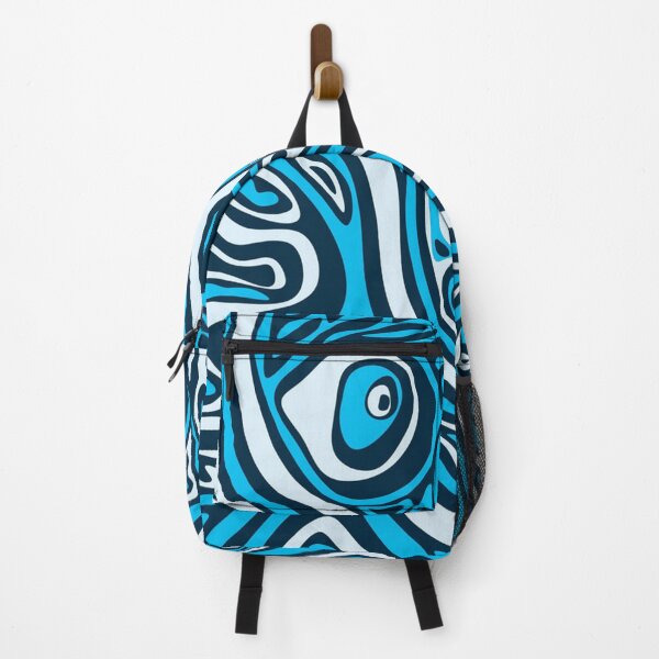 Item preview, Blue Shapes designed and sold by NOMAD73.