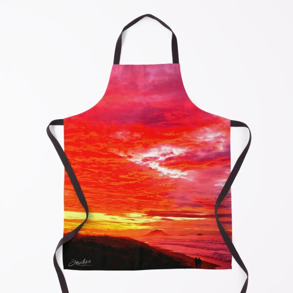 Item preview, RED YELLOW SUNSET designed and sold by Steffi August.