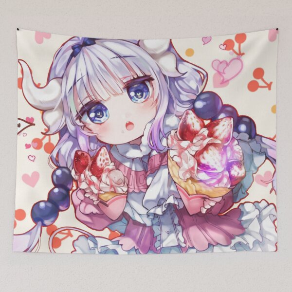 Item preview, Miss Koboyashi's Dragon Maid Kanna  designed and sold by Kita Gates.